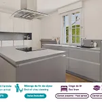 בית נופש 650m De La Mer-grande Maison Pour 10 Avec Piscine
