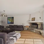 650m De La Mer-grande Maison Pour 10 Avec Piscine בית נופש *