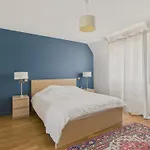 650m De La Mer-grande Maison Pour 10 Avec Piscine בית נופש