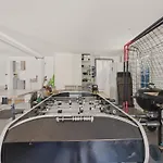 בית נופש 650m De La Mer-grande Maison Pour 10 Avec Piscine לה פוליגן