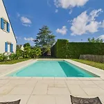בית נופש 650m De La Mer-grande Maison Pour 10 Avec Piscine לה פוליגן