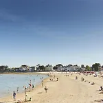 650m De La Mer-grande Maison Pour 10 Avec Piscine * לה פוליגן