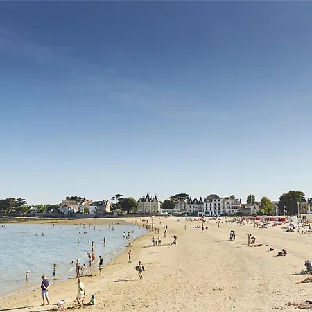 Maison 10 Pers Piscine & Jardin, Plage A 650 M * Ле-Пулиген