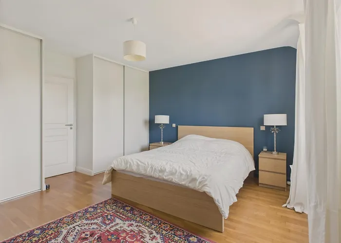 펜션 650m De La Mer-grande Maison Pour 10 Avec Piscine *