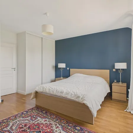 Semesterbostad 650m De La Mer-grande Maison Pour 10 Avec Piscine *