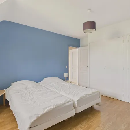 650m De La Mer-grande Maison Pour 10 Avec Piscine Semesterbostad Le Pouliguen