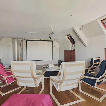 Maison 10 pers piscine&jardin, plage à 650 m * Le Pouliguen
