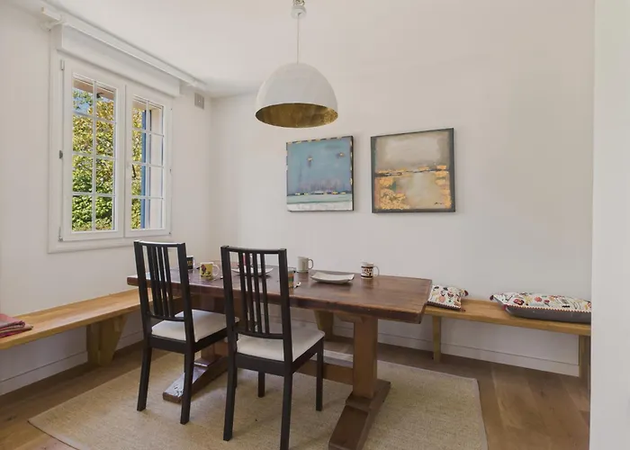 650m De La Mer-grande Maison Pour 10 Avec Piscine *